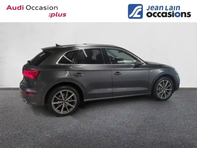 Audi Q5 55 tfsi e 367 s tronic 7 quattro — photo 44