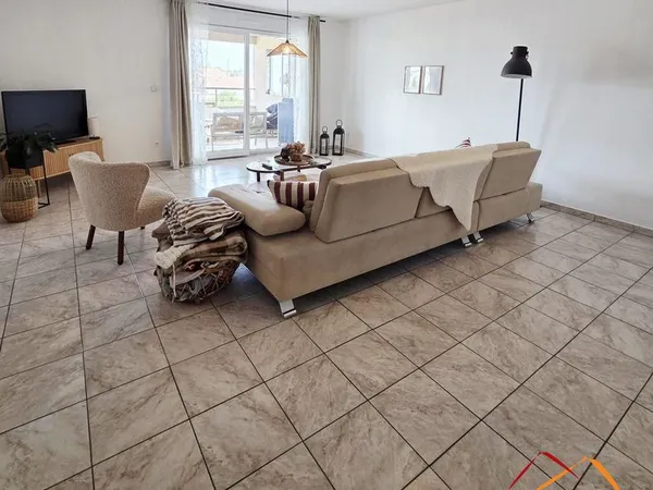 Appartement 6 pièces 125 m²