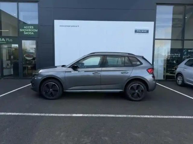 Skoda Kamiq 1.0 tsi evo 2 116ch monte carlo dsg7 — photo 2