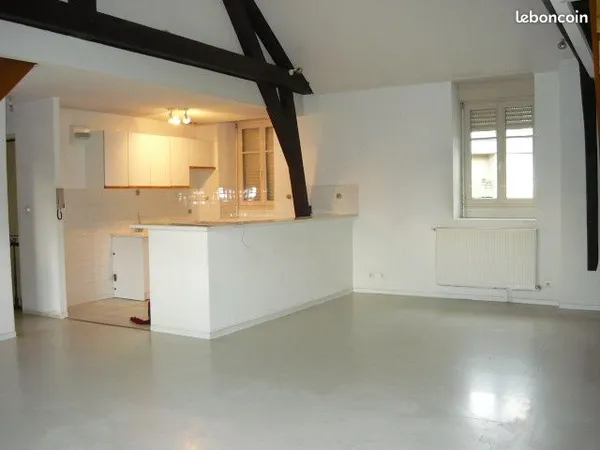 Duplex 5 pièces 108 m²