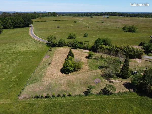 Terrain constructible