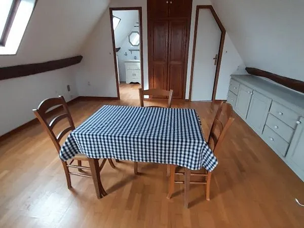 Studio meublé