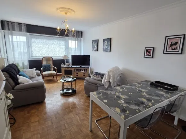 Appartement 3 pièces 70 m²