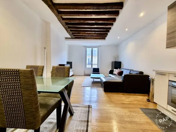 Appartement 2 pièces 40 m²