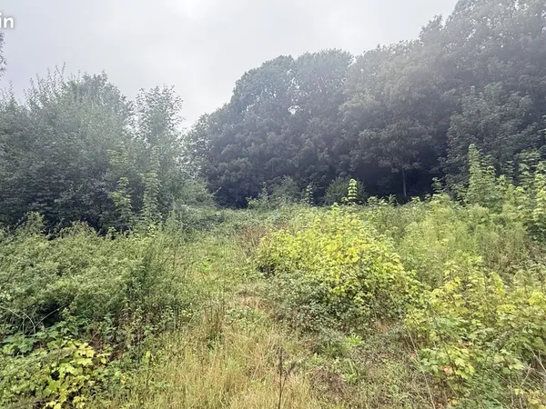 Terrain 2022 m² Friville-Escarbotin