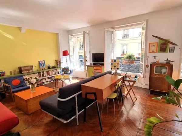 Appartement à vendre 3 pièces PARIS 9EME ARRONDISSEMENT (75)