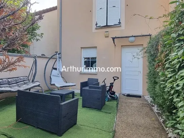 Appartement 4 pièces 82 m²