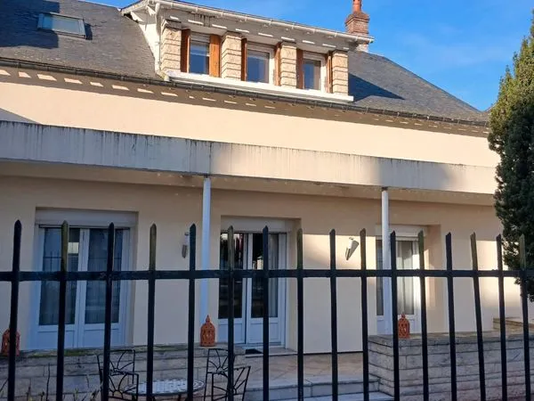 Maison a vendre