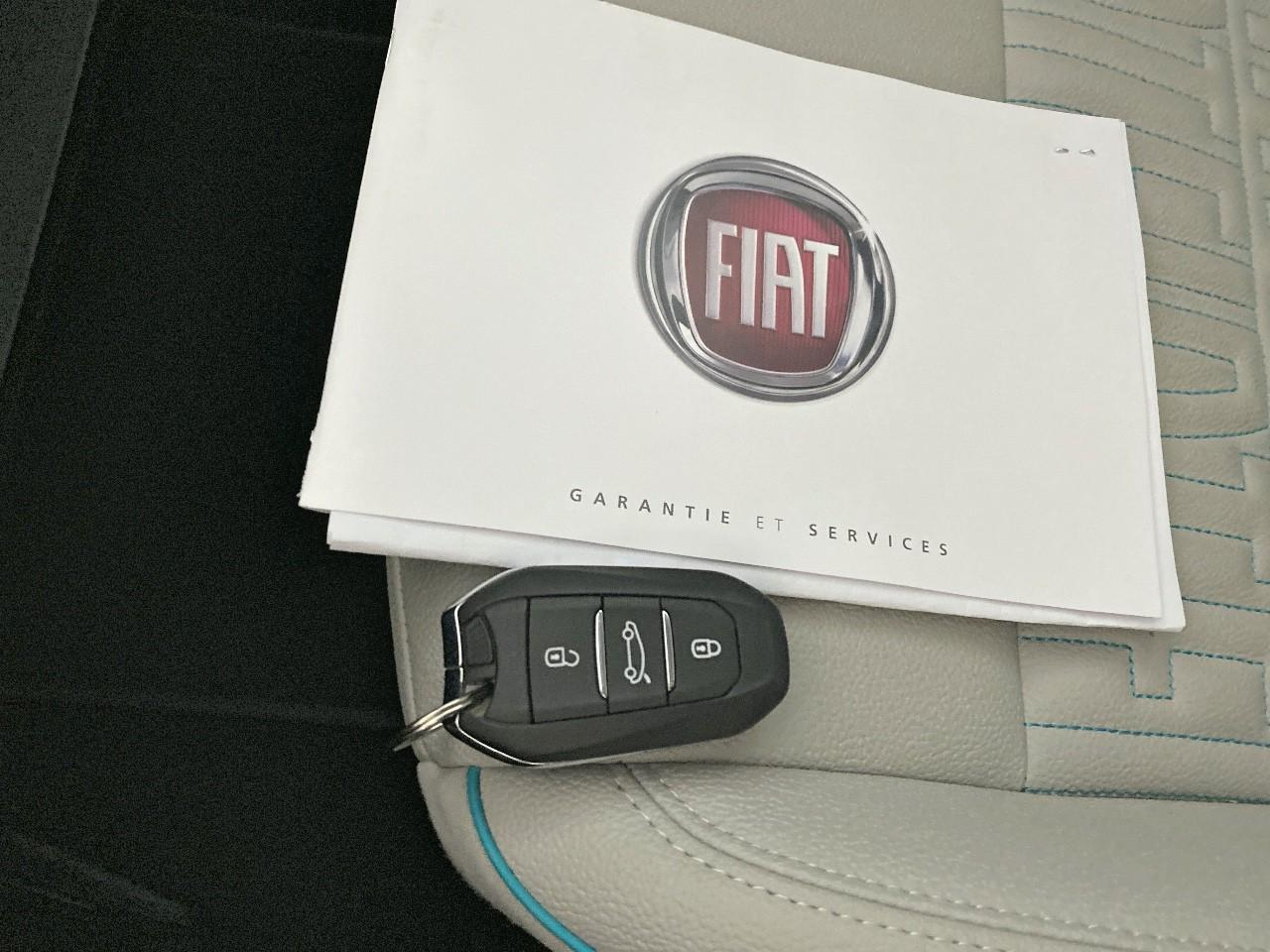 Fiat 600 t-gen 3 1.2 hybrid 110ch edct6 la prima — photo 18