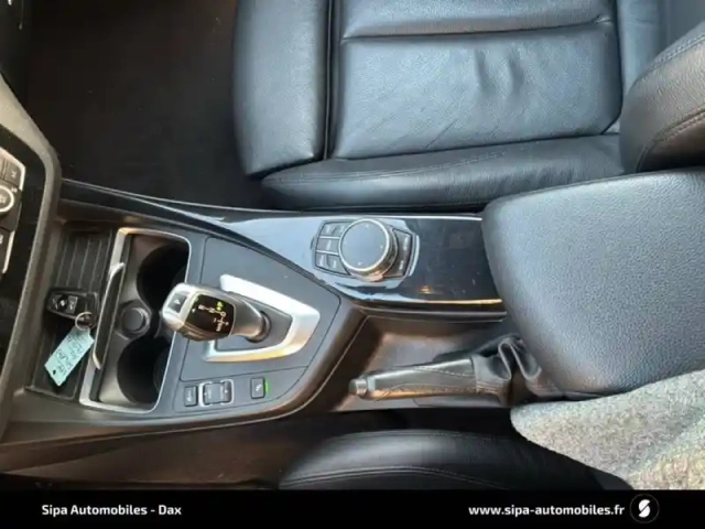 Bmw Serie 1 120d 190 ch bva8 — photo 25