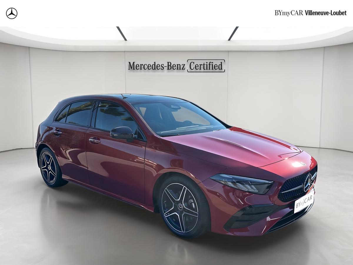 Mercedes Classe A 200 — photo 7