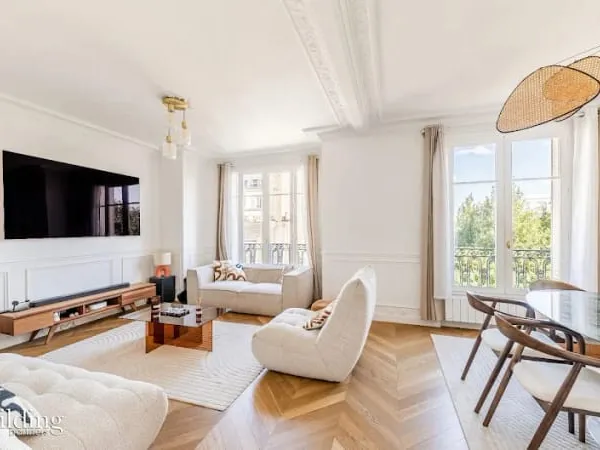 Appartement 4 pièces 72 m²