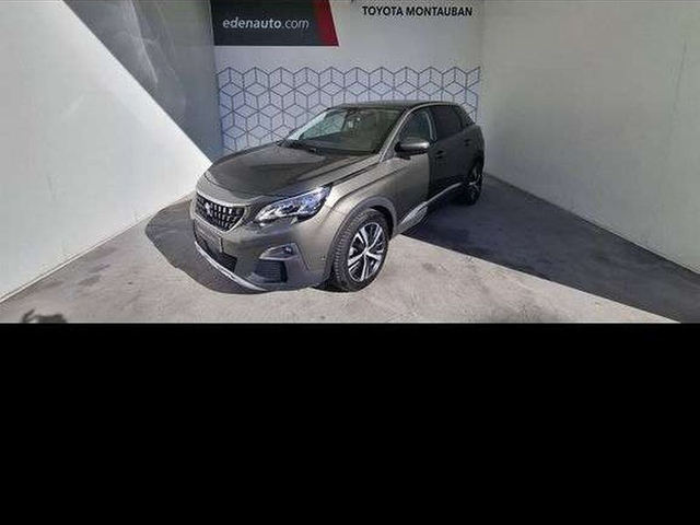 Peugeot 3008 Peugeot 3008