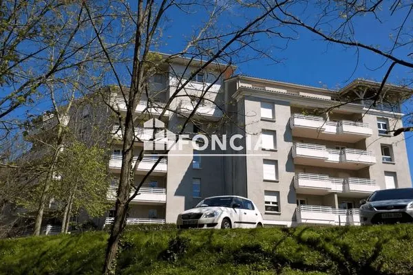 Appartement 2 pièces 46 m²