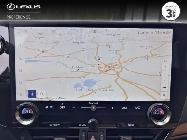 Lexus Nx 450h+ luxe 4wd my25 — photo 10