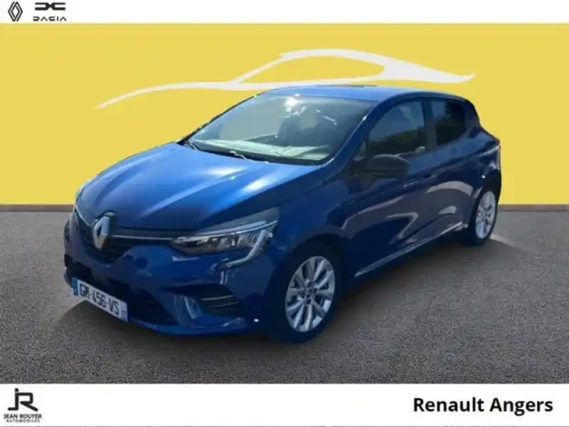 Renault Clio 1.6 e-tech hybride 145ch evolution