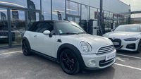 Mini Cabrio Cooper D 112ch Pack Chili BVA — photo 3