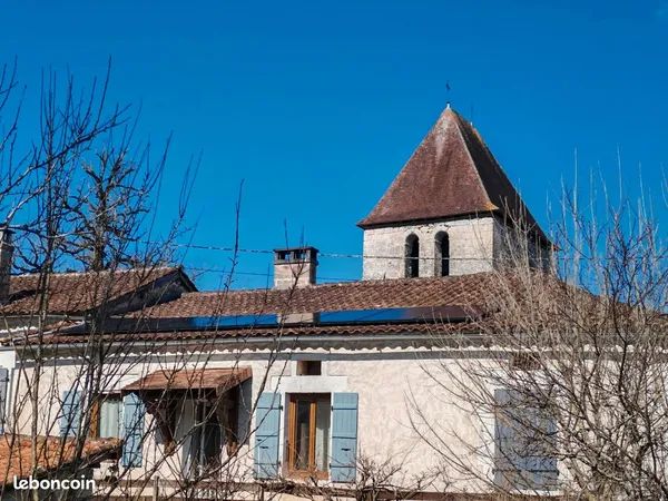 Maison 3 chambre voir 4