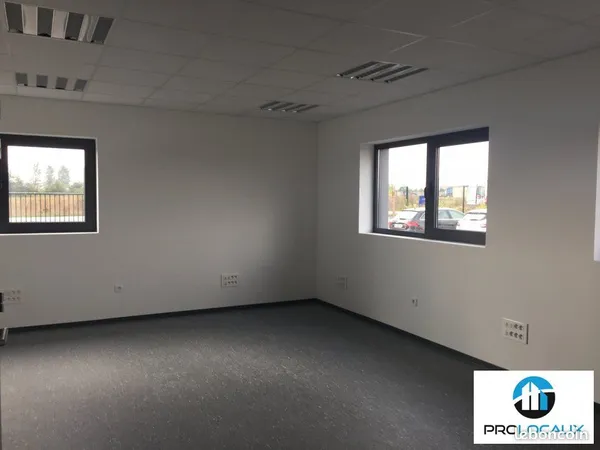 Bureaux 50 m² BEAUVAIS