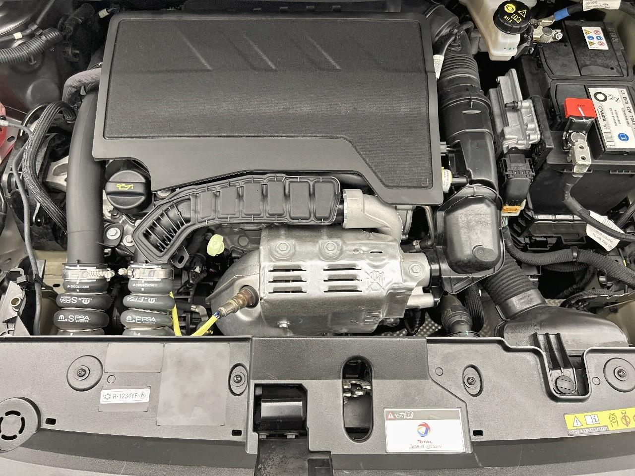 Peugeot 208 puretech 100 s&s bvm6 style — photo 15