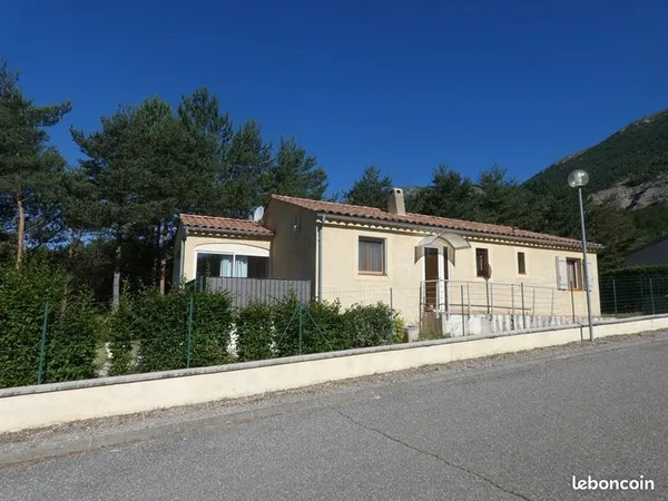 Villa 4 pièces 88 m²