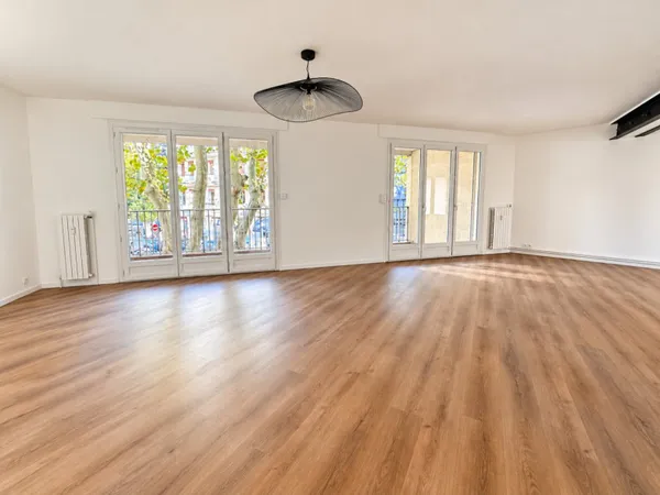 Appartement 4 pièces 121 m²