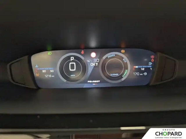 Peugeot 308 sw hybrid 145 e-dcs6 — photo 18