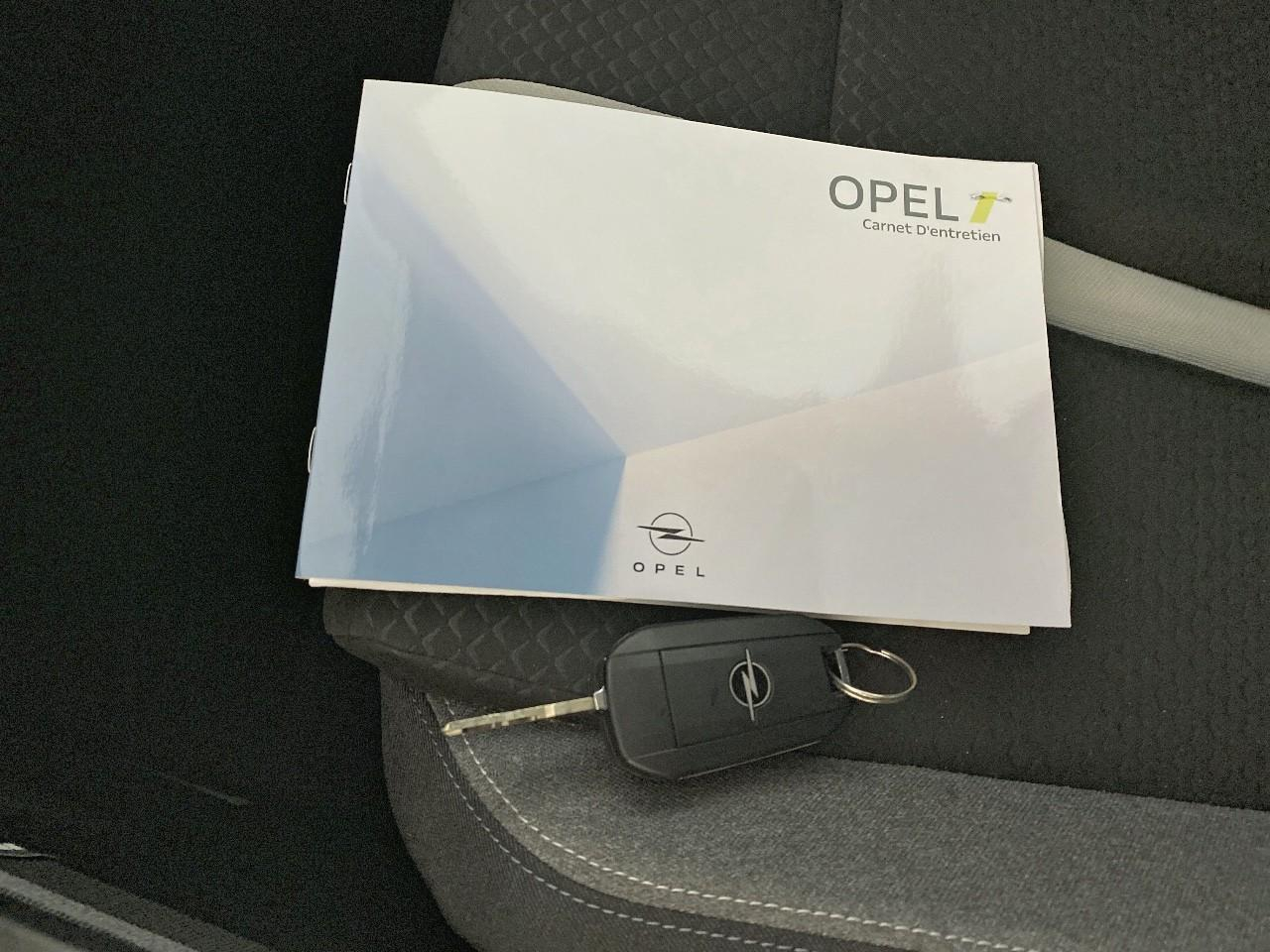 Opel Frontera electric 113 ch batterie 44 kwh gs — photo 18