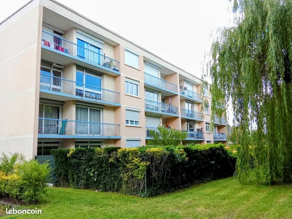 Appartement T3 75m2