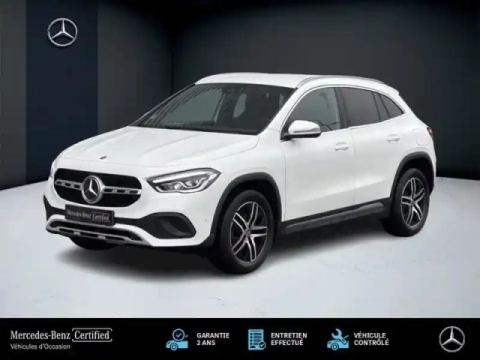 Mercedes Gla 200 progressive line