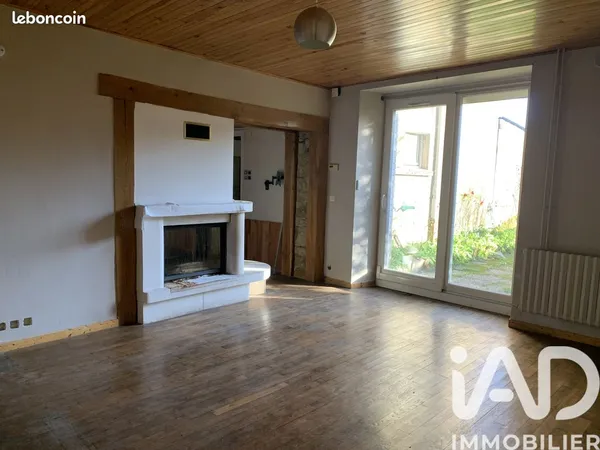 Maison 5 pièces 107 m²