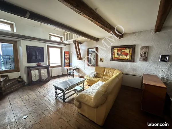 Duplex 3 pièces 93 m²