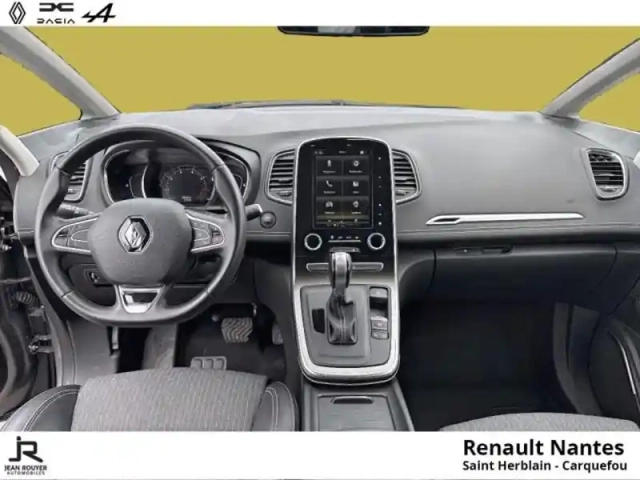 Renault Scenic grand  tce 140ch techno edc 7 places — photo 10