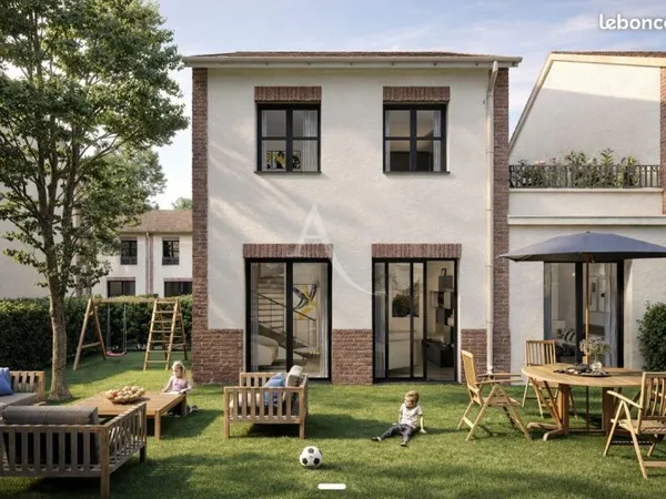 Maison 4 pièces 84 m²