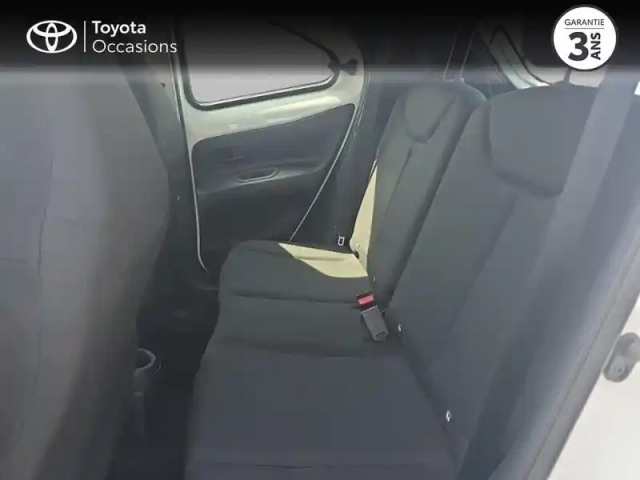 Toyota Aygo X 1.0 vvt-i 72ch active business my23 — photo 12