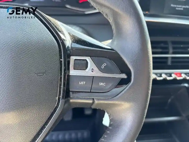 Peugeot 2008 puretech 100 s&amp;s bvm6 — photo 15