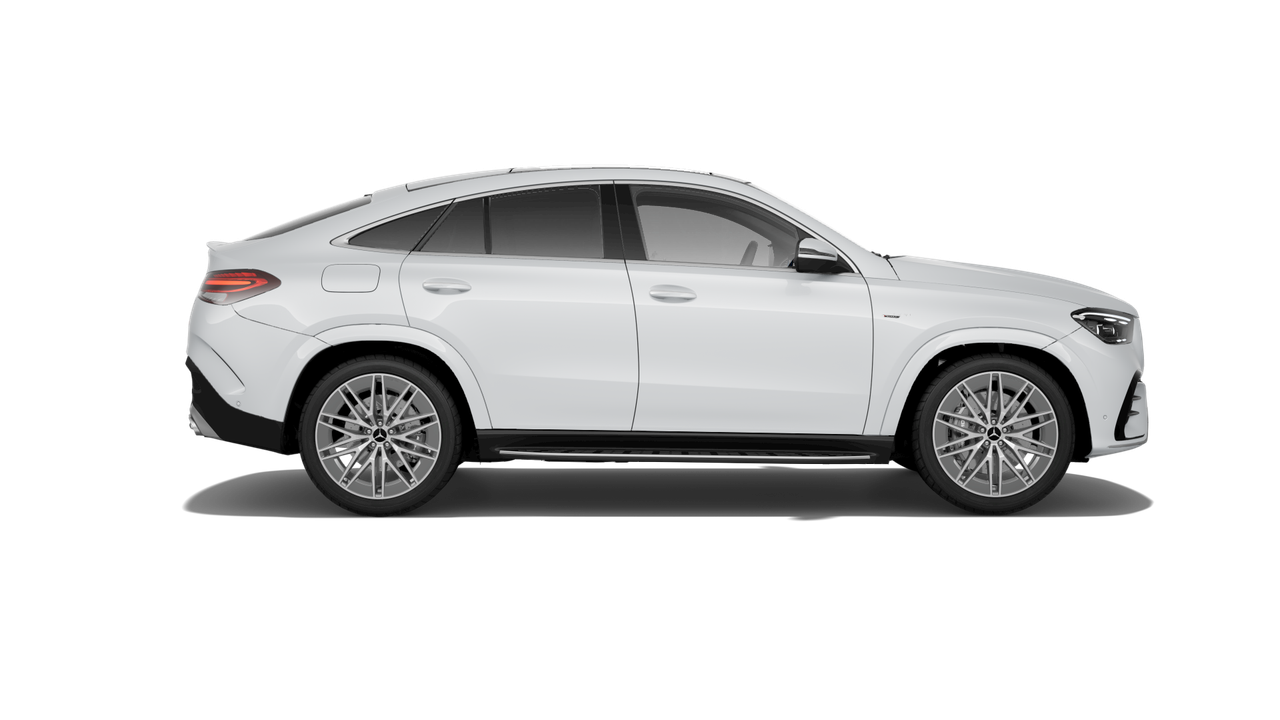 Mercedes GLE Coupé 53 Hybride AMG TCT 9G-SPEEDSHIFT AMG 4MATIC+ — photo 6