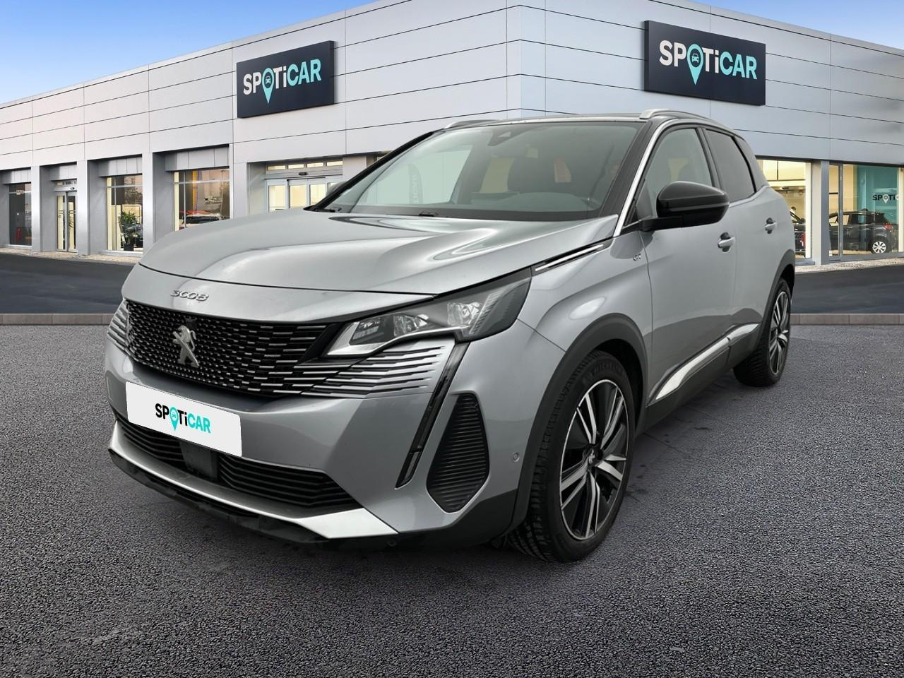 Peugeot 3008 puretech 130ch s&s eat8 gt pack — photo 1