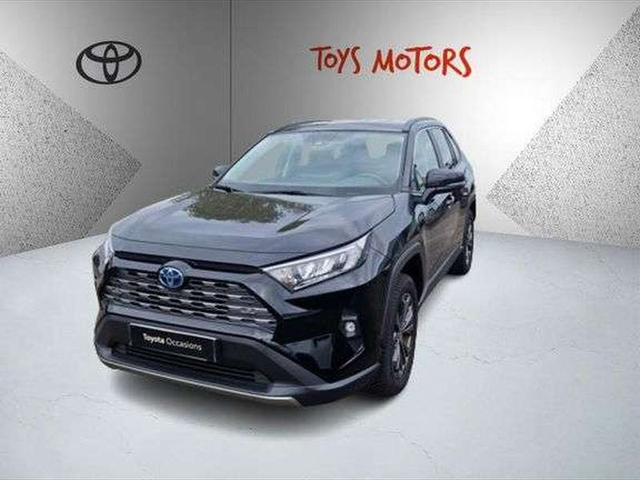 Toyota RAV4 EV Toyota RAV4 Hybride AWD 222ch Dynamic