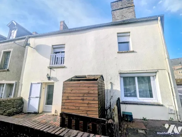 Maison 6 pièces 133 m²