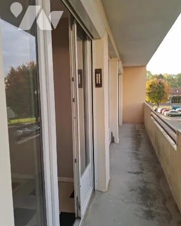 Appartement 5 pièces 66 m²