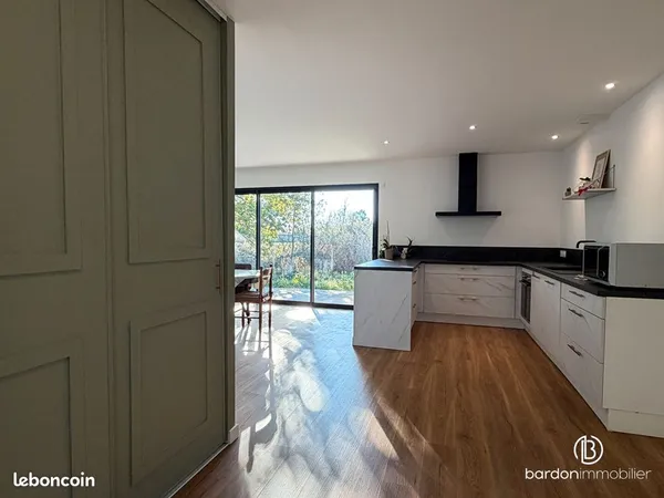 Maison 5 pièces 89 m²