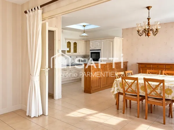 Appartement 2 chambres à 10 mn à pied de la plage