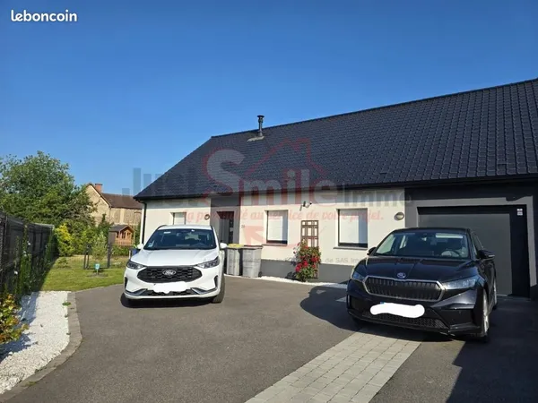 Maison 5 pièces 93 m²