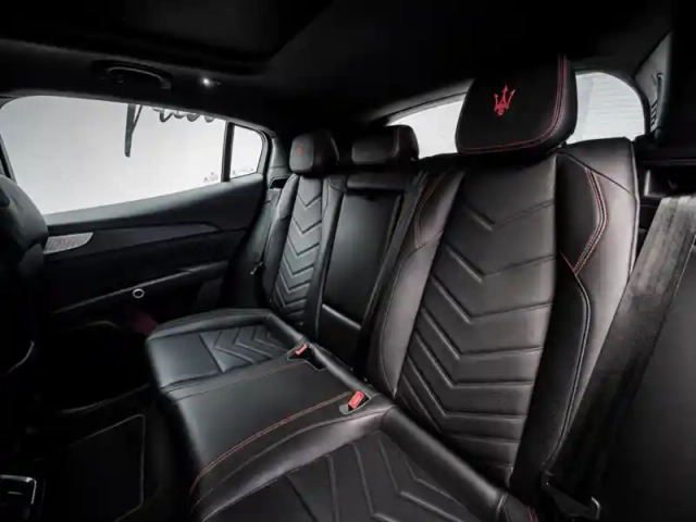 Maserati Grecale v6 530 ch — photo 15