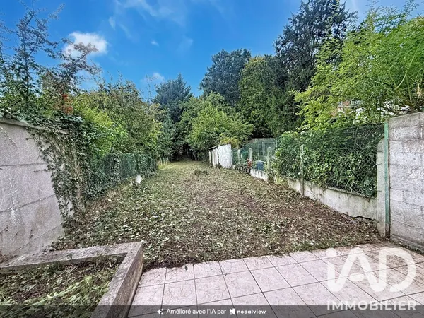 Vente Maison de ville 4 pièces