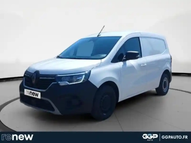 Renault Kangoo Van l1 1.5 blue dci 95ch extra -24 — photo 16