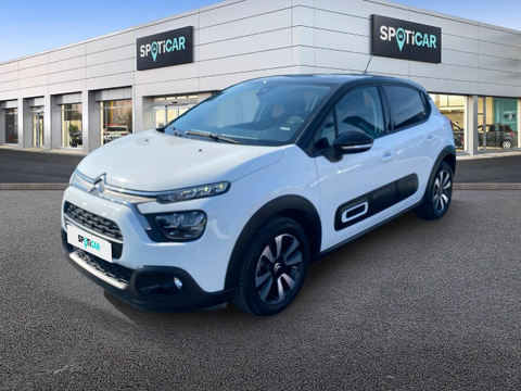 Citroën C3 1.2 puretech 83ch s&s max