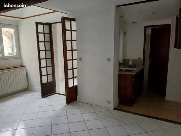 Appartement 2 pièces 37 m²