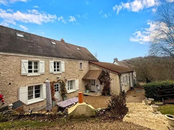 Maison 5 pièces 143 m²